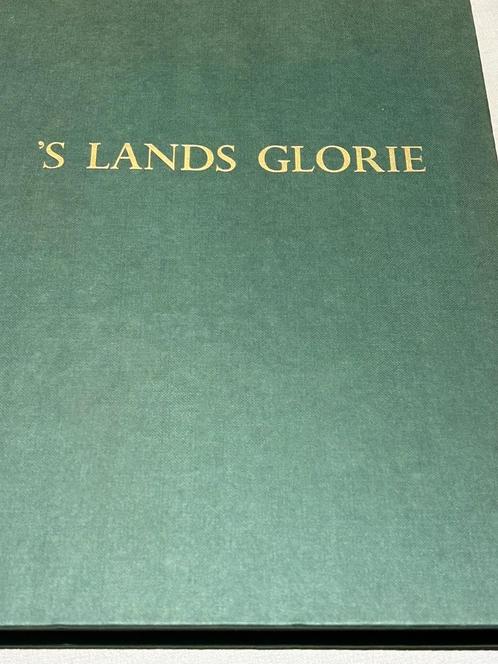 's Lands Glorie, Boeken, Geschiedenis | Nationaal, Gelezen, Ophalen