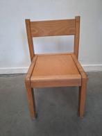 vol houten schoolstoeltjes, Ophalen, Gebruikt, Stoel(en)