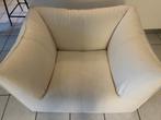 Paar fauteuils bambole 07 B&B Italia, Ophalen, Gebruikt, Moderne Vintage 70', 75 tot 100 cm
