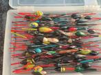 Lot met 76 nieuwe dobbers, Ophalen, Nieuw, Dobber of Lood