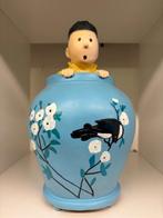 kuifje, Enlèvement ou Envoi, Tintin, Comme neuf, Statue ou Figurine