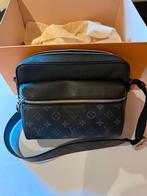 Louis vuitton bag, Zwart, Nieuw, Leer, Ophalen