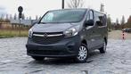 Opel Vivaro 1.6CDTI Dubbele cabine/6 Zitplaatsen/Navigatie, Auto's, Bestelwagens en Lichte vracht, Voorwielaandrijving, Stof, 4 cilinders