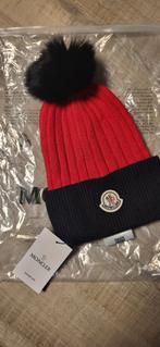 Bonnet Moncler, Nieuw, Muts, Ophalen of Verzenden