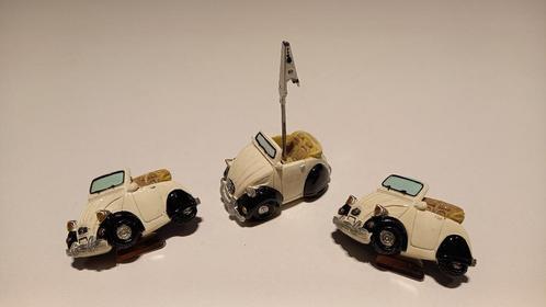 2 PK-tjes (geitjes), magneet/clip, Verzamelen, Automerken, Motoren en Formule 1, Ophalen of Verzenden