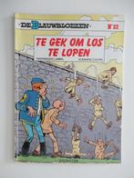 de blauwbloezen...nr.32...te gek om los te lopen.........1st, Boeken, Ophalen of Verzenden, Gelezen