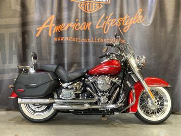 Harley-Davidson Softail Deluxe FLDE