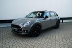 MINI COOPER CLUBMAN | AUTOMAAT | PANO | PDC | MOONWALK GREY, Leder en Stof, Bedrijf, 3 cilinders, 1499 cc