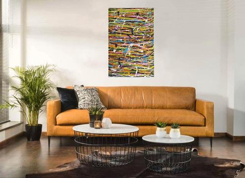 I love my happy life   Zie ook andere items /adv !, Antiek en Kunst, Kunst | Overige Kunst, Ophalen