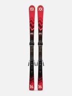 volkl racetiger SRC 163/168 cm 24/25 + Vmotion 11GW 475€, Sport en Fitness, Overige merken, 160 tot 180 cm, Nieuw, Ophalen of Verzenden