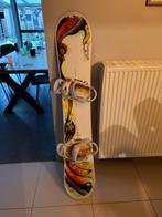 snowboard Burton, Sport en Fitness, Snowboarden, Ophalen, Gebruikt, Board