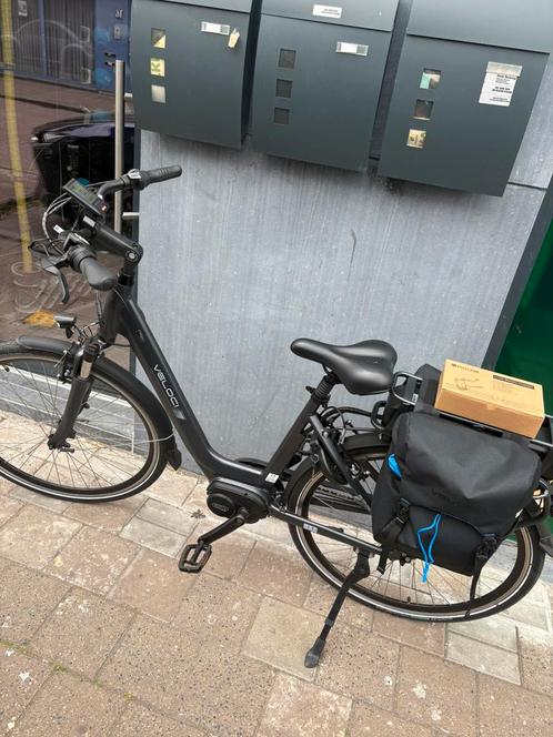 Veloci elektrische dames fiets 28inch te koop, Fietsen en Brommers, Elektrische fietsen, Ophalen