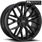 Nieuwe 24 inch Mercedes G klasse  Gloss Black Velgen, Auto-onderdelen, -, -, Banden en Velgen, Nieuw