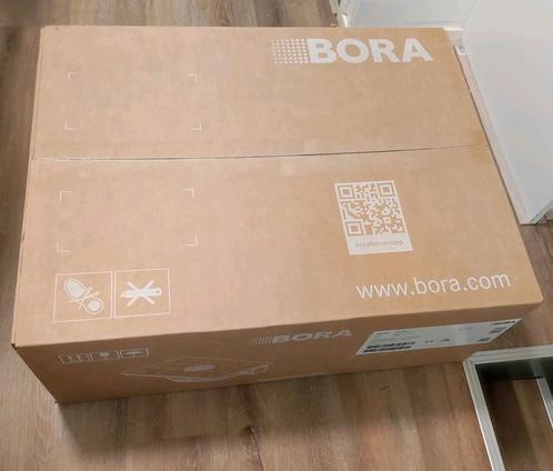 Bora pura inductie kookplaat met afzuiging (nieuw)., Elektronische apparatuur, Kookplaten, Nieuw, Inbouw, Inductie, 4 kookzones