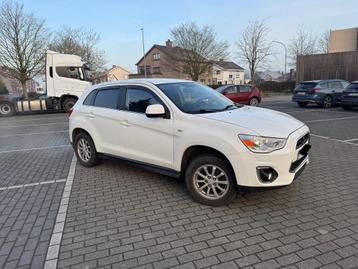 Mitsubishi ASX, Autos, Euro 5, Achat, Electronic Stability Program (ESP), Boîte manuelle