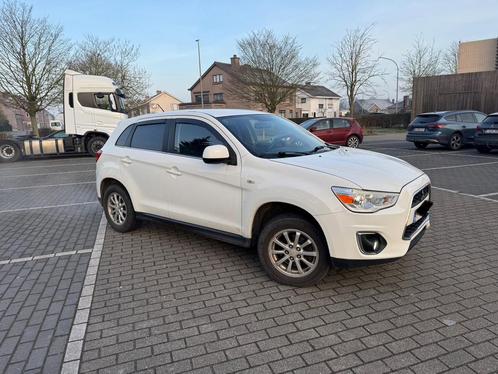 Mitsubishi ASX, Auto's, Mitsubishi, Particulier, ASX, ABS, Airbags, Airconditioning, Boordcomputer, Centrale vergrendeling, Cruise Control