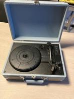 platenspeler in koffer, Ophalen of Verzenden, Zo goed als nieuw, Platenspeler