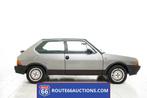 Fiat Ritmo Abarth 130 TC | 1986 | Route 66 Auctions, Auto's, Oldtimers, Zwart, Bedrijf, Handgeschakeld, Overige carrosserie