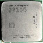 AMD Sempron  SDA3000IAA3CN LFBCF 0715WPDW Z364484070193, Computers en Software, Processors, Ophalen of Verzenden, Zo goed als nieuw