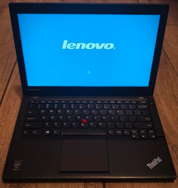 Lenovo X240 Intel i5 Windows 11 Office Visio Project, Computers en Software, Windows Laptops, Refurbished, 13 inch, SSD, 2 tot 3 Ghz