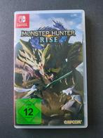 Monster Hunter Rise, Games en Spelcomputers, Games | Nintendo Switch, Online, 1 speler, Zo goed als nieuw, Ophalen