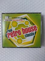 REAL RETRO HOUSE CLASSIX 2, Cd's en Dvd's, Cd's | Dance en House, Verzenden