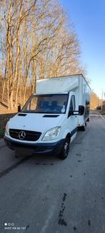 Mercedes sprinter 515CDI, Auto's, Mercedes-Benz, 4 cilinders, Wit, Particulier, Te koop