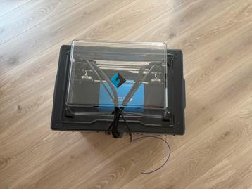3d printer, Enlèvement