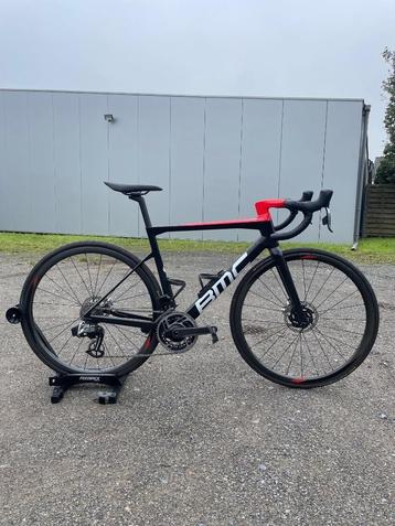 BMC SLR01 SRAM RED teammachine maat 54 beschikbaar voor biedingen