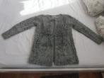 grijze vest maat 36, Vêtements | Femmes, Pulls & Gilets, Gris, Enlèvement ou Envoi, Lola & Liza, Taille 36 (S)