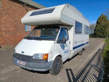 Ford camper oldtimer  beschikbaar voor biedingen