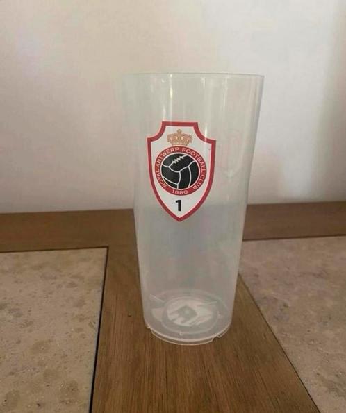 Bekers Royal Antwerp FC, Verzamelen, Biermerken, Zo goed als nieuw, Ophalen