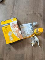 Medela Harmony handkolf, Kinderen en Baby's, Ophalen of Verzenden, Zo goed als nieuw, Borstkolf