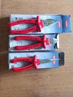 Knipex VDE tangen nieuw, Doe-het-zelf en Bouw, Gereedschap | Handgereedschap, Ophalen of Verzenden, Nieuw