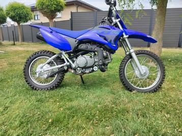 Yamaha ttr 110 beschikbaar voor biedingen