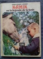 „Kamik of de legende van het bos”, Gelezen, Fictie, Ophalen of Verzenden, Anne-France Liwinski