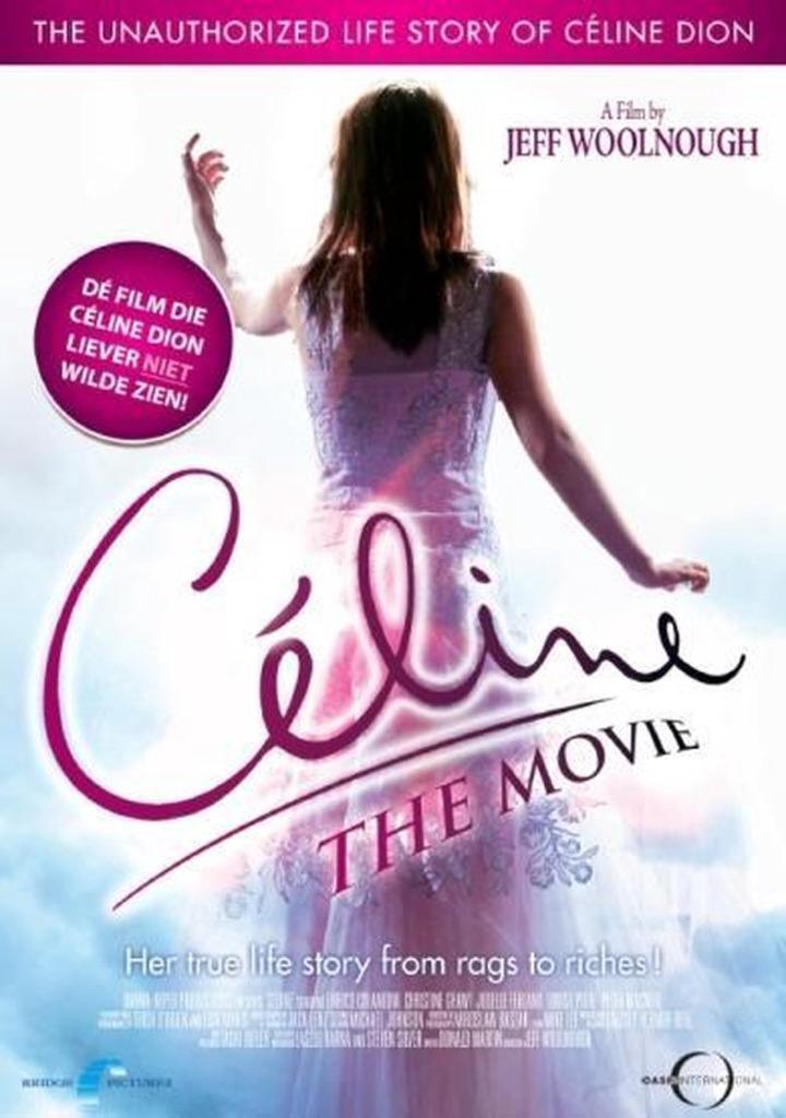 DVD- Celine Dion- The Movie- Her Life from Rags To ...TOPPER, Cd's en Dvd's, Dvd's | Muziek en Concerten, Ophalen of Verzenden