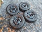 4 jantes en tôle : 15 pouces, 108x4, alésage central 65,1, Autos : Pièces & Accessoires, Pneus & Jantes, 15 pouces, Pneus hiver