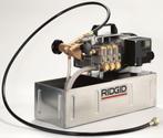 RIDGID 1460E pompe d'essai 230v, Ophalen
