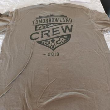 Tomorrowland T shirt L 2018