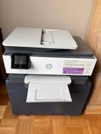 Printer HP Office Jet Pro 8130e all in one, Computers en Software, Printers, Kopieren, Printer, Inkjetprinter, Ingebouwde Wi-Fi