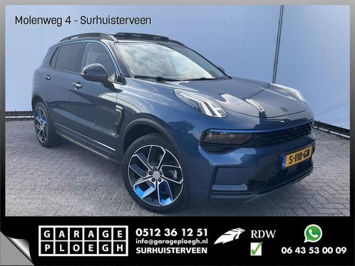 Lynk&Co 01 1.5 Plug-in Adapt.Cruise Carplay 360 Pano.dak DA, Auto's, Lynk & Co, Bedrijf, Hybride Elektrisch/Benzine