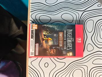 Nighmare enhanced édition jeu switch 2 beschikbaar voor biedingen