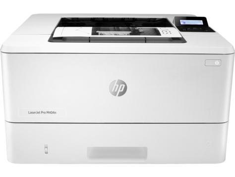 Laserprinter HP Laserjet Pro M404 DN., Computers en Software, Printers, Zo goed als nieuw, Printer, Laserprinter, Zwart-en-wit printen