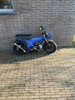 Dax b klasse 50 cc zenhua, Enlèvement