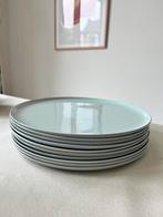 Serax Anita Le Grelle set 10 borden 26 cm - lightblue, Huis en Inrichting, Ophalen of Verzenden, Zo goed als nieuw, Keramiek, Compleet servies
