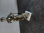 Beeld in brons, Antiek en Kunst, Ophalen