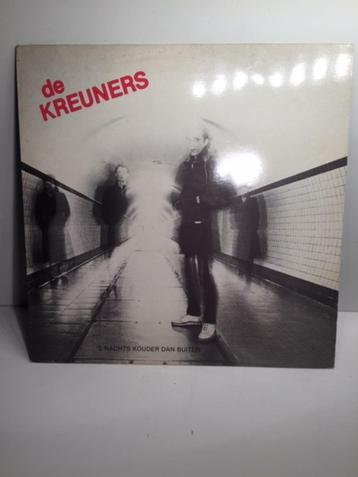 Lp - De Kreuners - 'S Nachts Kouder Dan Buiten ( Vinyl ) beschikbaar voor biedingen