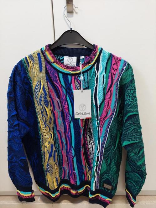 NIEUW Carlo Colucci trui maat S, Kleding | Dames, Truien en Vesten, Nieuw, Maat 36 (S), Ophalen of Verzenden