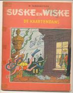 Suske en Wiske 1962 - 46 De kaartendans, Une BD, Utilisé, Enlèvement ou Envoi, Willy vandersteen